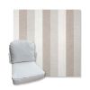 Picture of Direction Linen | Hanamint Replacement Cushions | Classic Style