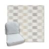 Picture of Dream Dune | Hanamint Replacement Cushions | Classic Style