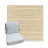 Picture of Dupione Sand | Hanamint Replacement Cushions | Classic Style