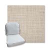 Picture of Echo Ash | Hanamint Replacement Cushions | Classic Style