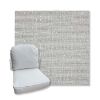 Picture of Embrace Pewter | Hanamint Replacement Cushions | Classic Style