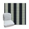 Picture of Expressive Mist | Hanamint Replacement Cushions | Classic Style