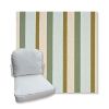 Picture of Gateway Aloe | Hanamint Replacement Cushions | Classic Style