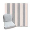 Picture of Leisure Denim | Hanamint Replacement Cushions | Classic Style