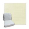 Picture of Linen Natural | Hanamint Replacement Cushions | Classic Style