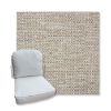 Picture of Mainstreet Dove | Hanamint Replacement Cushions | Classic Style