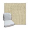 Picture of Mainstreet Putty | Hanamint Replacement Cushions | Classic Style