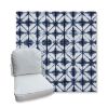 Picture of Midori Indigo | Hanamint Replacement Cushions | Classic Style
