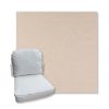 Picture of Nuance Eggshell | Hanamint Replacement Cushions | Classic Style