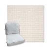 Picture of Nurture White | Hanamint Replacement Cushions | Classic Style