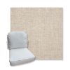 Picture of Platform Cloud | Hanamint Replacement Cushions | Classic Style