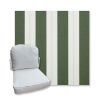 Picture of Relate Ivy | Hanamint Replacement Cushions | Classic Style