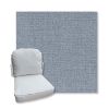 Picture of Remix Denim | Hanamint Replacement Cushions | Classic Style