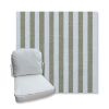 Picture of Sail Away Aloe | Hanamint Replacement Cushions | Classic Style