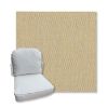 Picture of Sailcloth Sahara | Hanamint Replacement Cushions | Classic Style