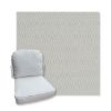 Picture of Sailcloth Seagull | Hanamint Replacement Cushions | Classic Style