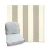 Picture of Solana Seagull | Hanamint Replacement Cushions | Classic Style