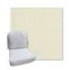 Picture of Spectrum Eggshell | Hanamint Replacement Cushions | Classic Style