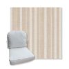 Picture of Tranquil Camel | Hanamint Replacement Cushions | Classic Style
