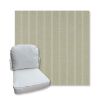 Picture of Unwind Rainwashed | Hanamint Replacement Cushions | Classic Style