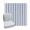 Picture of Unwind Sky | Hanamint Replacement Cushions | Classic Style