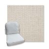 Picture of Blend Linen | Hanamint Replacement Cushions | Classic Style