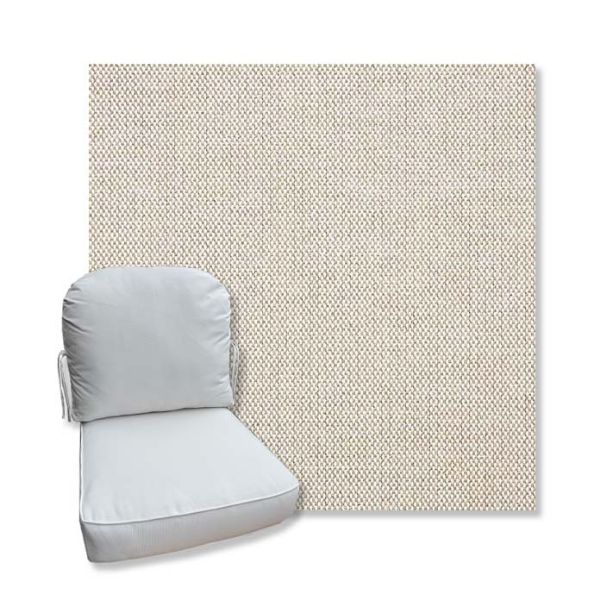 Picture of Blend Linen | Hanamint Replacement Cushions | Classic Style
