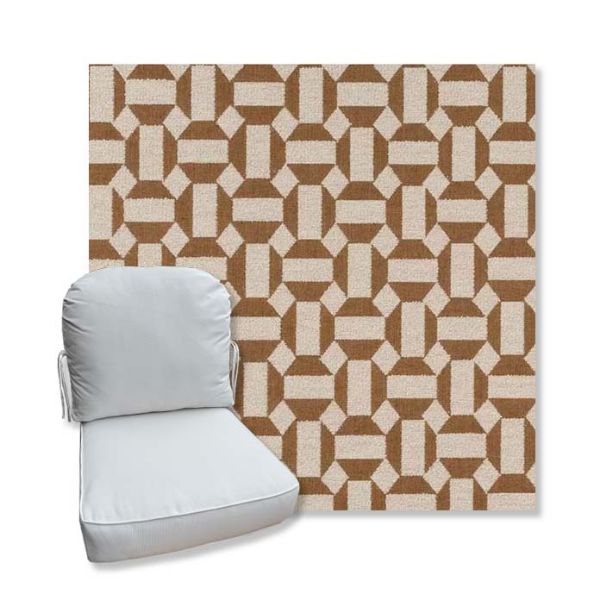 Assemble Teak | Hanamint Replacement Cushions | Classic Style