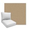 Picture of Canvas Linen | Universal Deep Seating Outdoor Cushions SIZE A