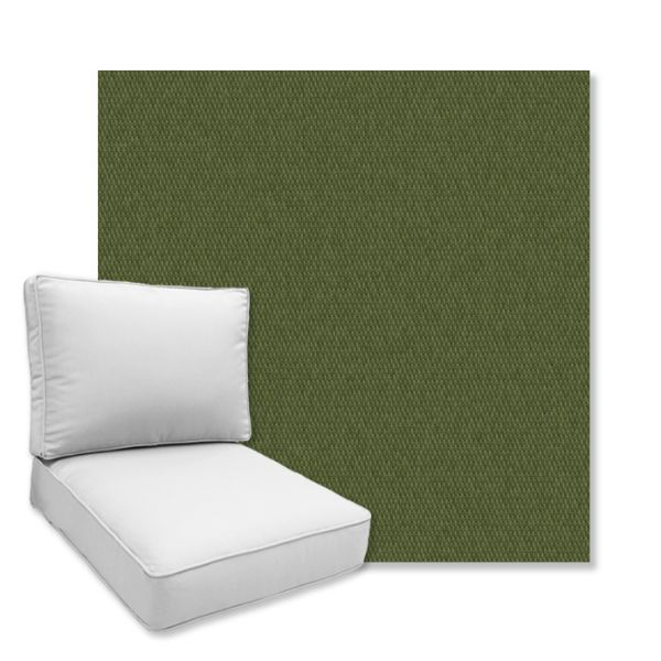 Picture of Canvas Reseda | Universal Deep Seating Outdoor Cushions SIZE A