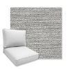 Picture of Chic Smoke | Universal Deep Seating Outdoor Cushions SIZE A
