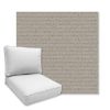 Picture of Coastline Coco | Universal Deep Seating Outdoor Cushions SIZE A