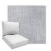 Picture of Coastline Sky | Universal Deep Seating Outdoor Cushions SIZE A