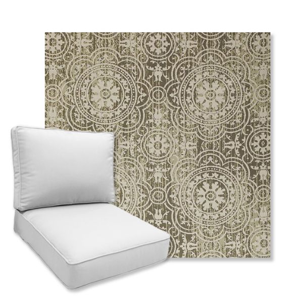 Picture of Constantine Sage | Universal Deep Seating Outdoor Cushions SIZE A