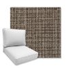 Picture of Cortez Peat | Universal Deep Seating Outdoor Cushions SIZE A