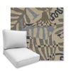 Picture of Fantasy Dusk | Universal Deep Seating Outdoor Cushions SIZE A