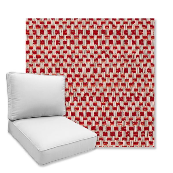 Picture of Fisher Berry | Universal Deep Seating Outdoor Cushions SIZE A