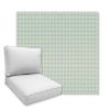 Picture of Gidget Seaglass | Universal Deep Seating Outdoor Cushions SIZE A