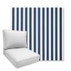 Picture of Kinzie Sailor | Universal Deep Seating Outdoor Cushions SIZE A