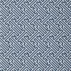 Picture of Labyrinth Navy | Universal Deep Seating Outdoor Cushions SIZE A