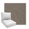 Picture of Lagoon Pewter | Universal Deep Seating Outdoor Cushions SIZE A