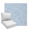 Picture of Lagoon Sea | Universal Deep Seating Outdoor Cushions SIZE A