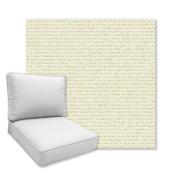 Picture of Loft Basil | Universal Deep Seating Outdoor Cushions SIZE A