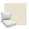 Picture of Loft Bluff | Universal Deep Seating Outdoor Cushions SIZE A