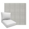 Picture of Moonbeam Coin | Universal Deep Seating Outdoor Cushions SIZE A