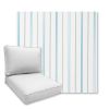 Picture of Pathway Driftwood | Universal Deep Seating Outdoor Cushions SIZE A