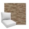 Picture of Seascape Fawn | Universal Deep Seating Outdoor Cushions SIZE A