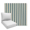 Picture of Seaside Mermaid | Universal Deep Seating Outdoor Cushions SIZE A