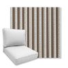 Picture of Seaside Umber | Universal Deep Seating Outdoor Cushions SIZE A