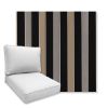 Picture of Spinnaker Nightfall | Universal Deep Seating Outdoor Cushions SIZE A